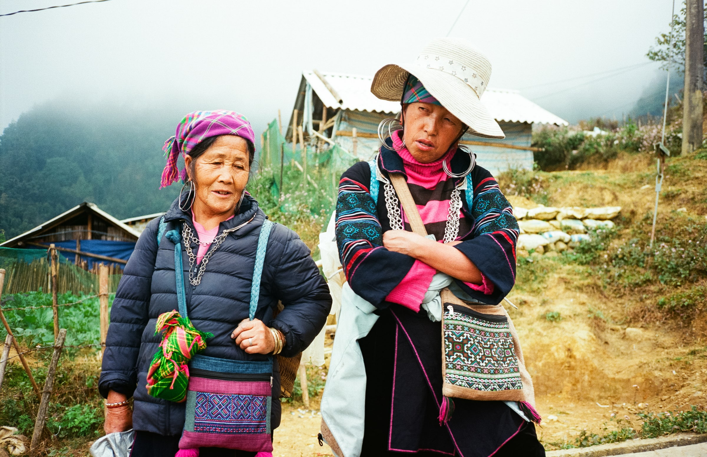 Sapa, Vietnam