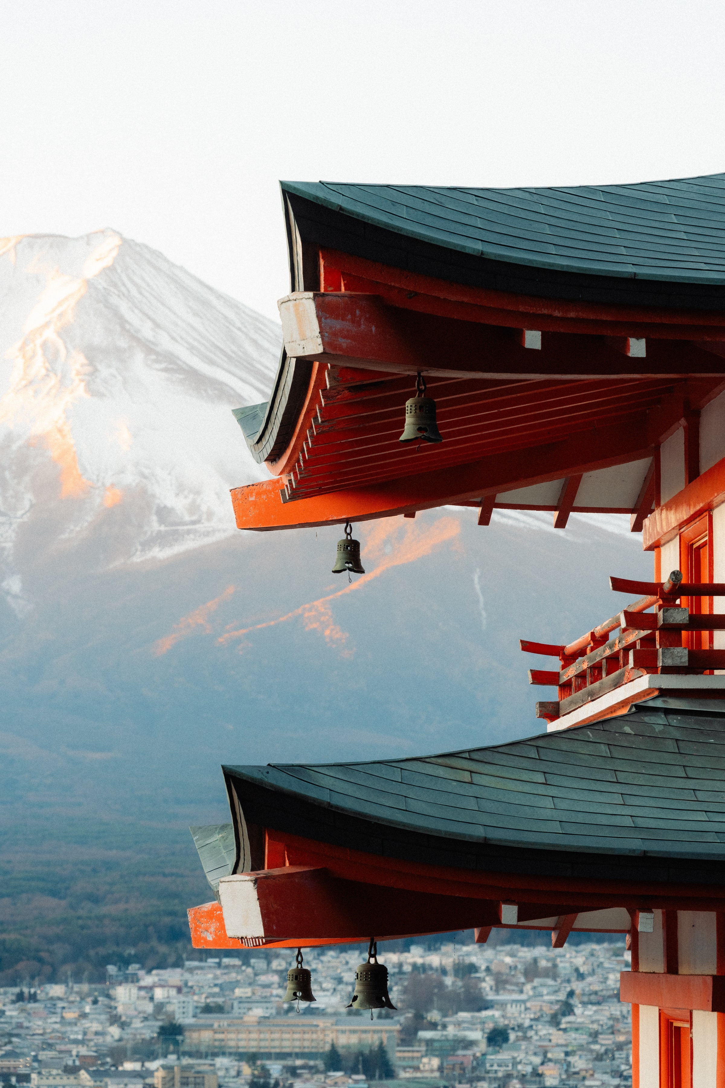 Fujiyoshida, Japan