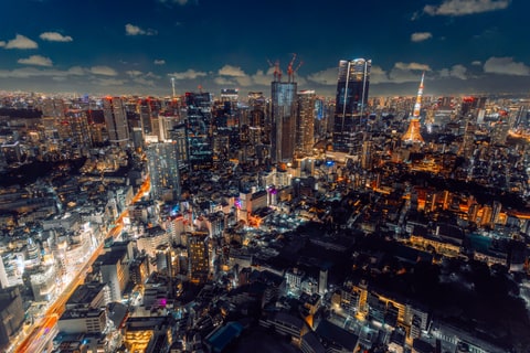 Tokyo, Japan