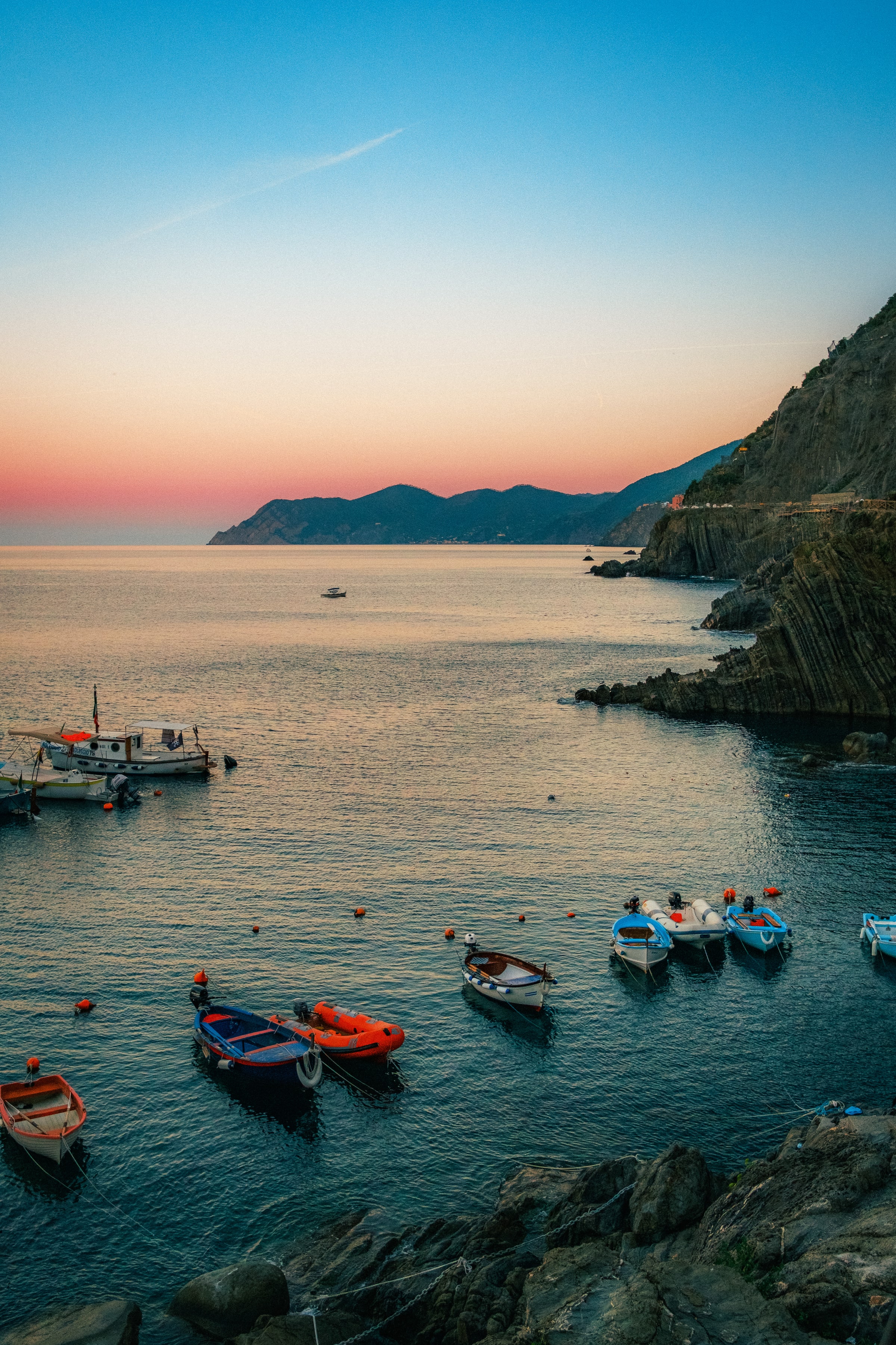 Riomaggiore, Italy