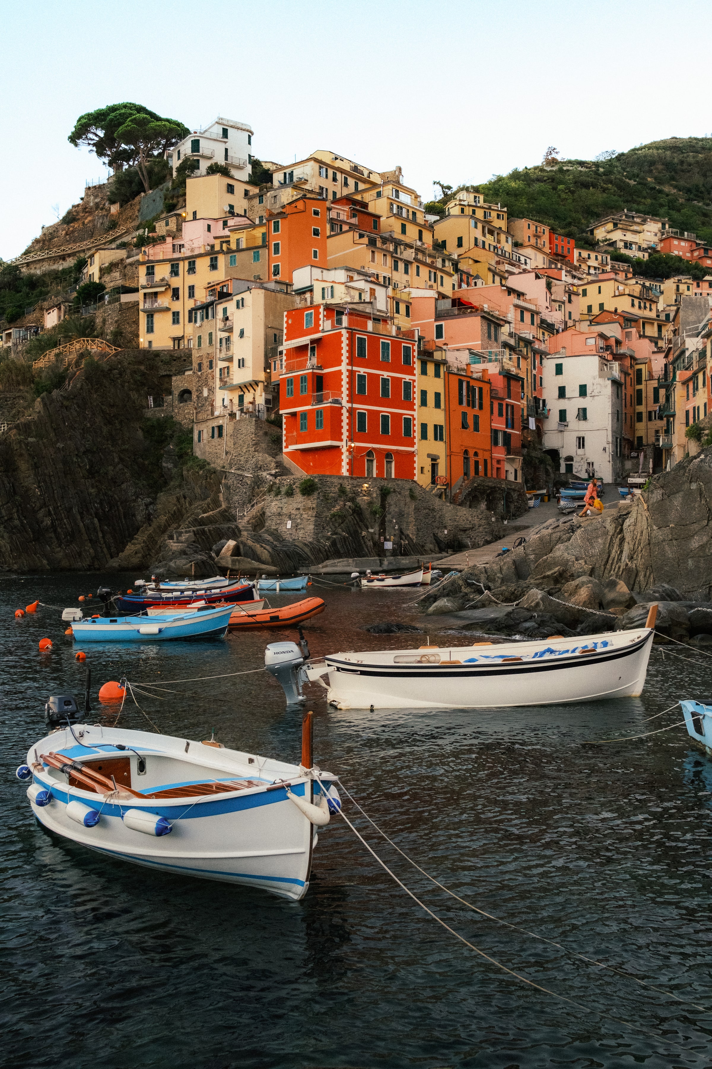 Riomaggiore, Italy