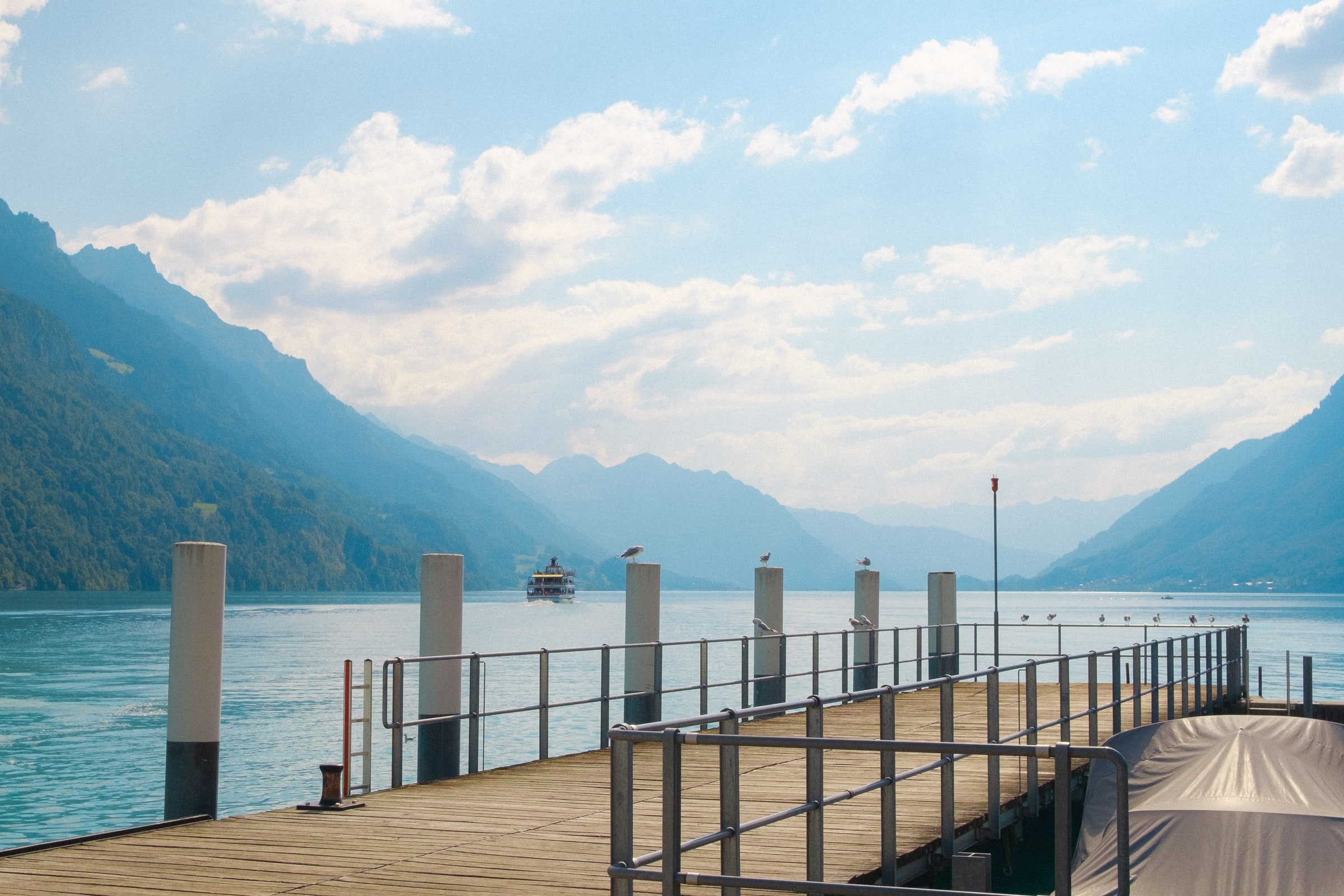 Brienz, Switzerland