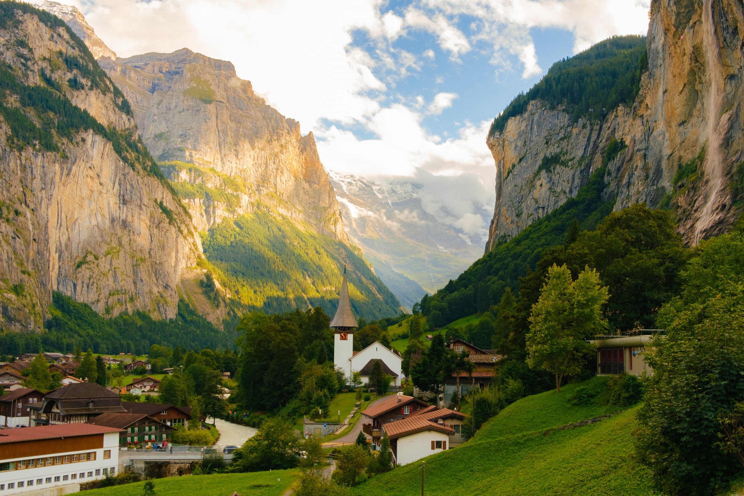 Lauterbrunnen, Switzerland