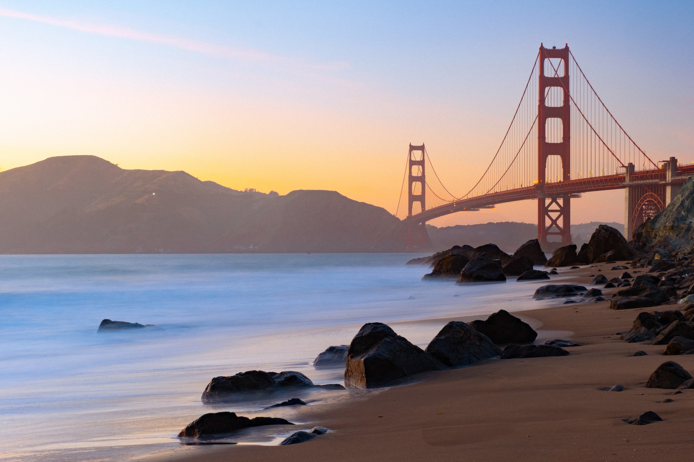 San Francisco, California