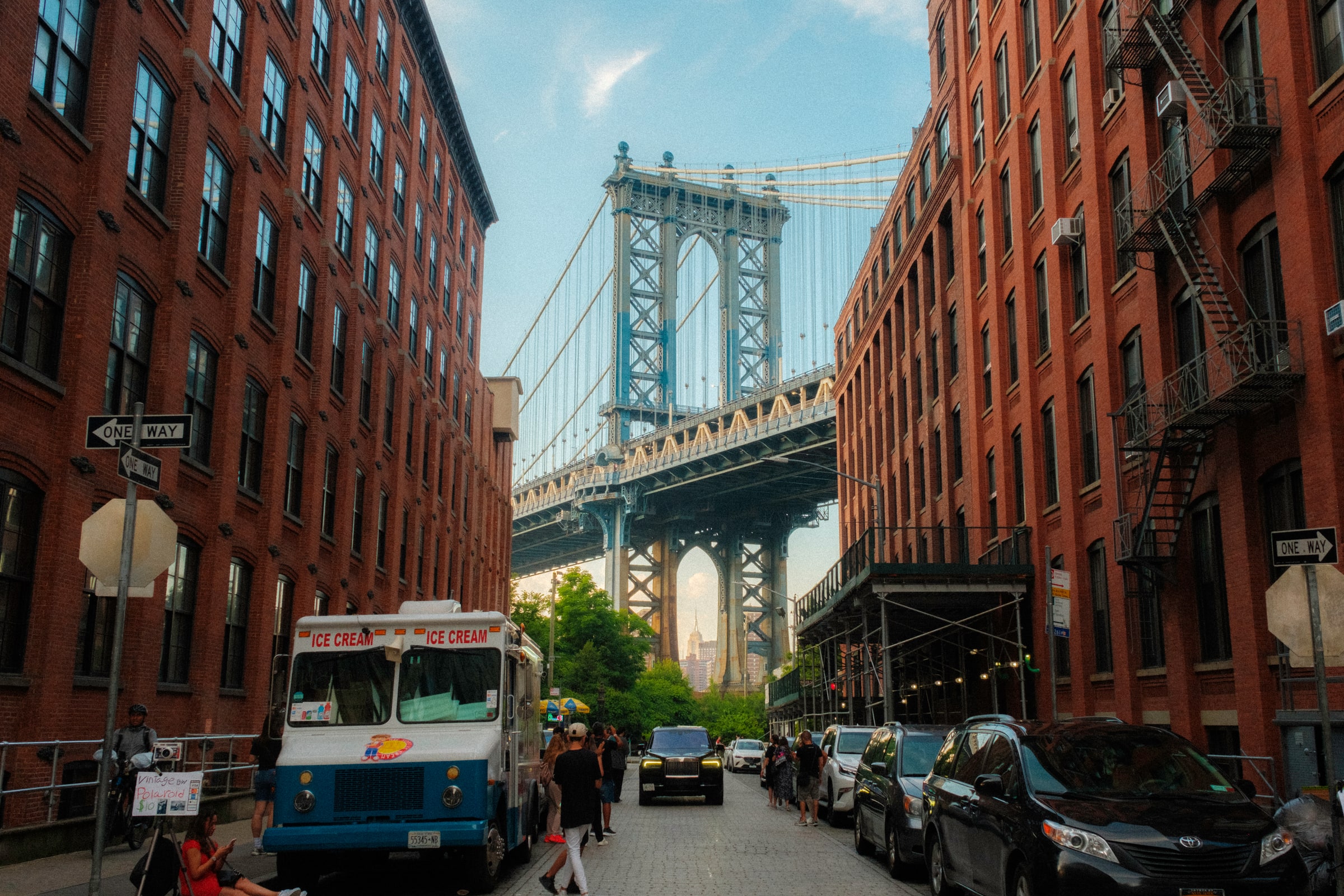 Dumbo, New York