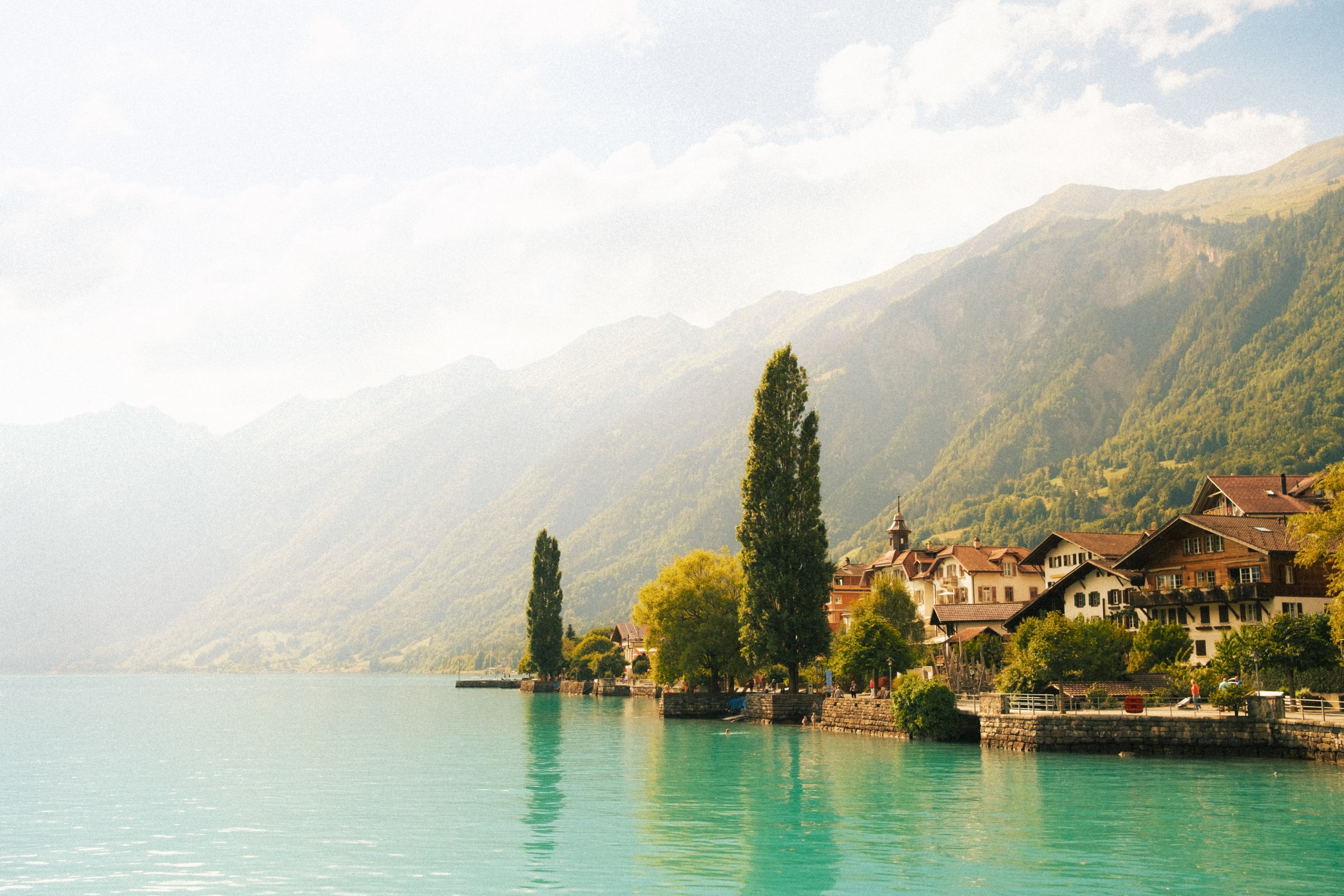 Brienz, Switzerland