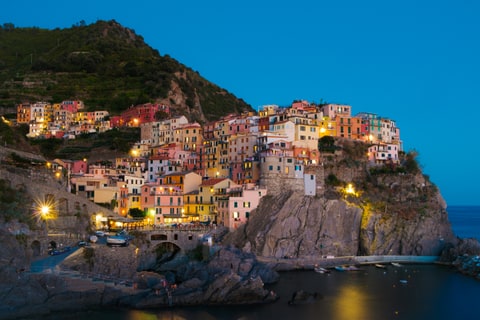 Manarola, Italy