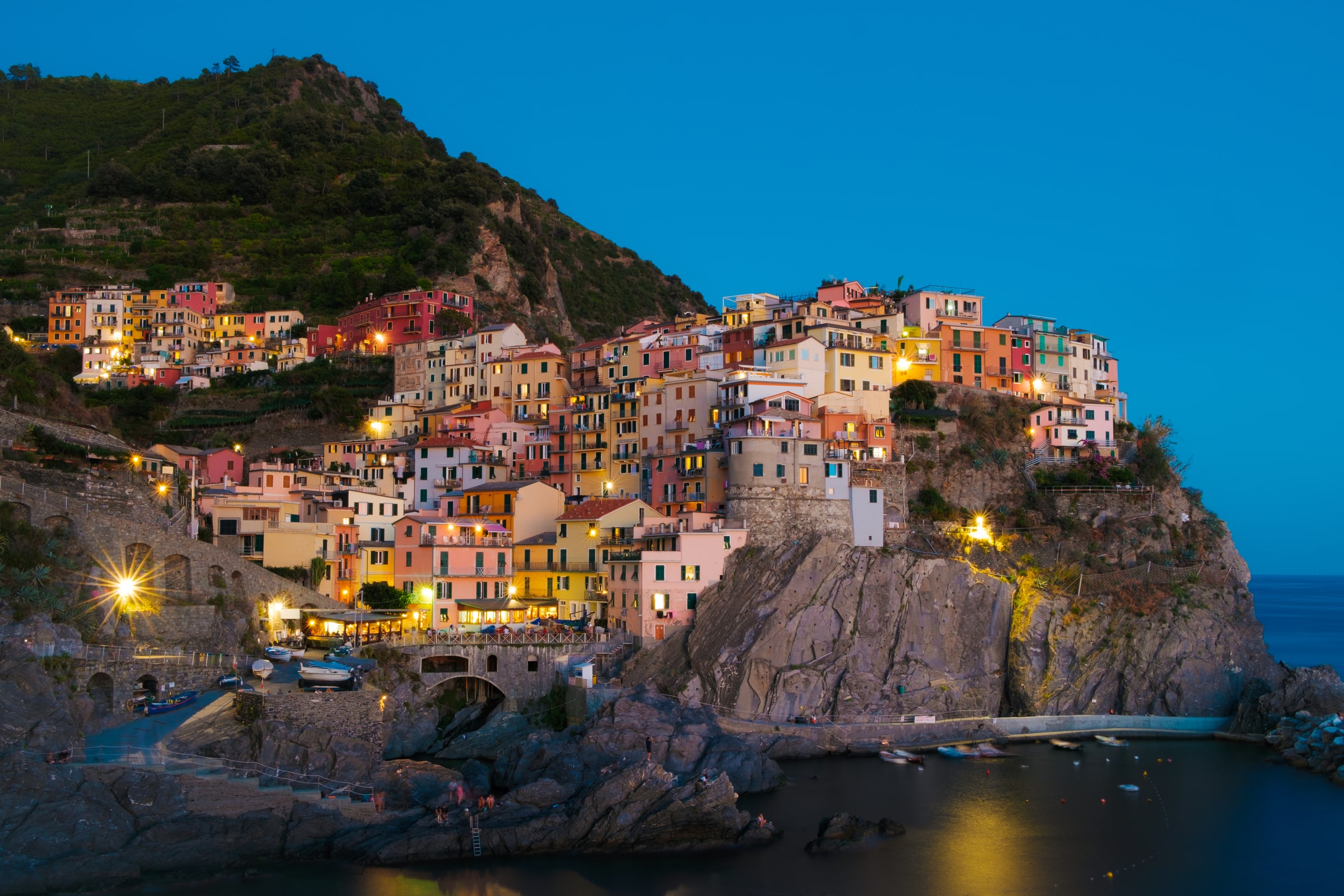 Manarola, Italy