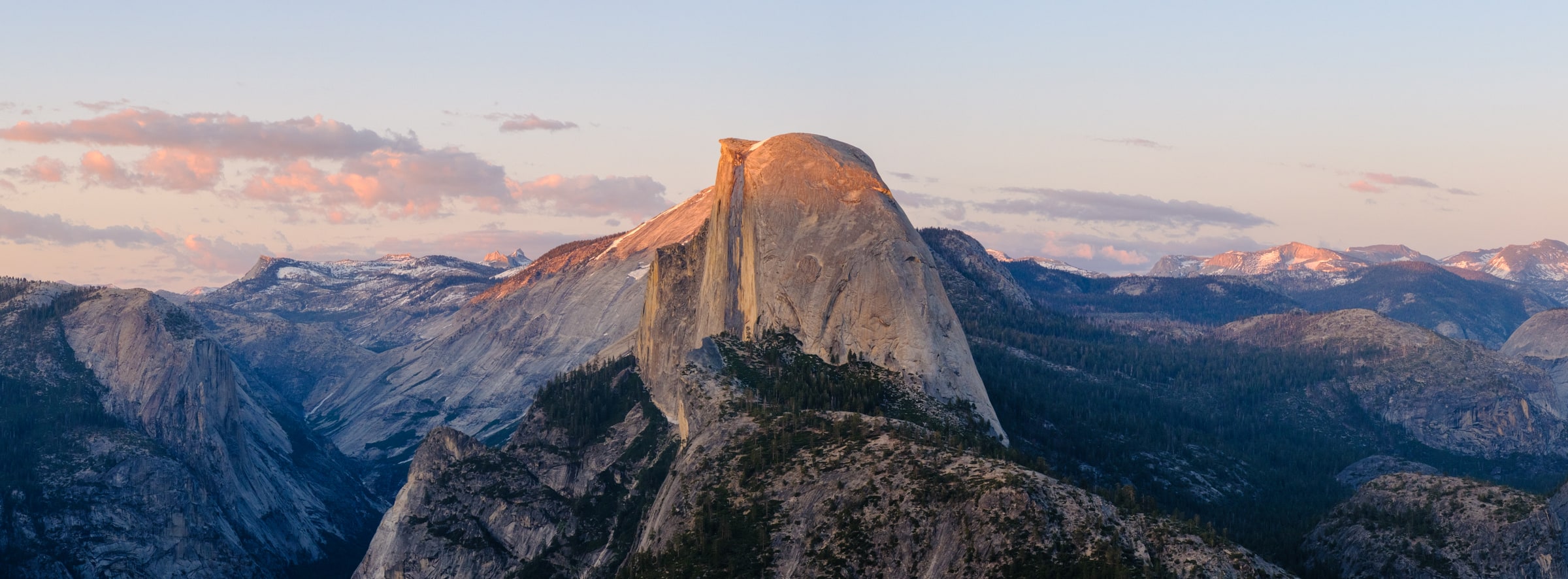Yosemite Valley, California